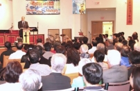 夏忠堅牧師詮釋敬拜真諦：我們的生活就是敬拜