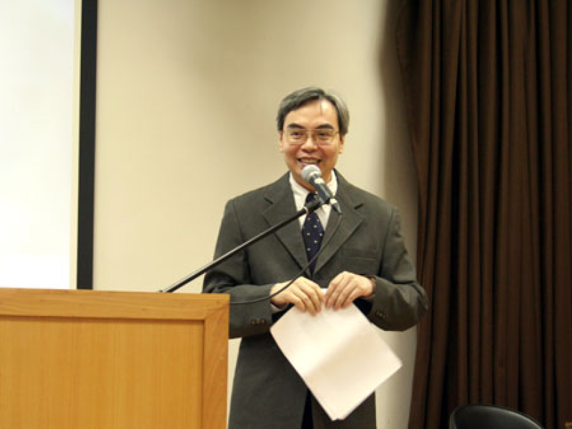 「休閒的牧者」教牧同工研討會