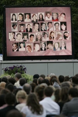 英國基督教及回教領袖聯合譴責七七倫敦爆炸事件