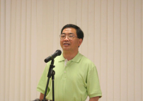 馮秉誠博士主講「科學與信仰佈道會」