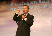 普世華人教會更新的使命