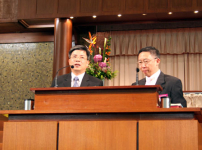 郭文池牧師：重尋相交生活的豐盛