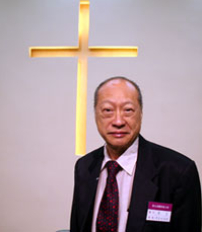 唐崇明牧師眼睛康復後來港分享訊息