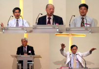 港九培靈研經大會前講員分享感受