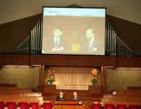 創造的意義：透過安息進入神裡面