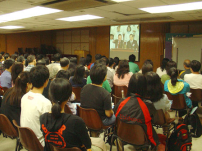 唐崇明牧師第六日講道「信實廣大全是恩」