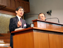 創造的禮物(二)：夥伴配偶的賜予