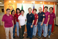 「811慈善牛仔日」為救世軍籌款