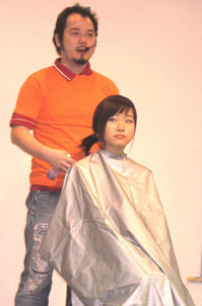 「點只三千煩惱絲？」髮型示範及分享會