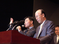 港、台、日4000基督徒參與訪韓聖會