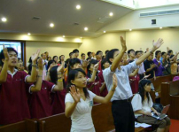 「來, 改變世界!」海外短宣感恩會