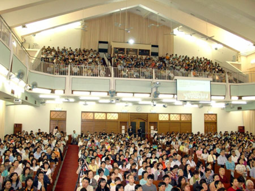 港九培靈研經會公佈來年講員名單