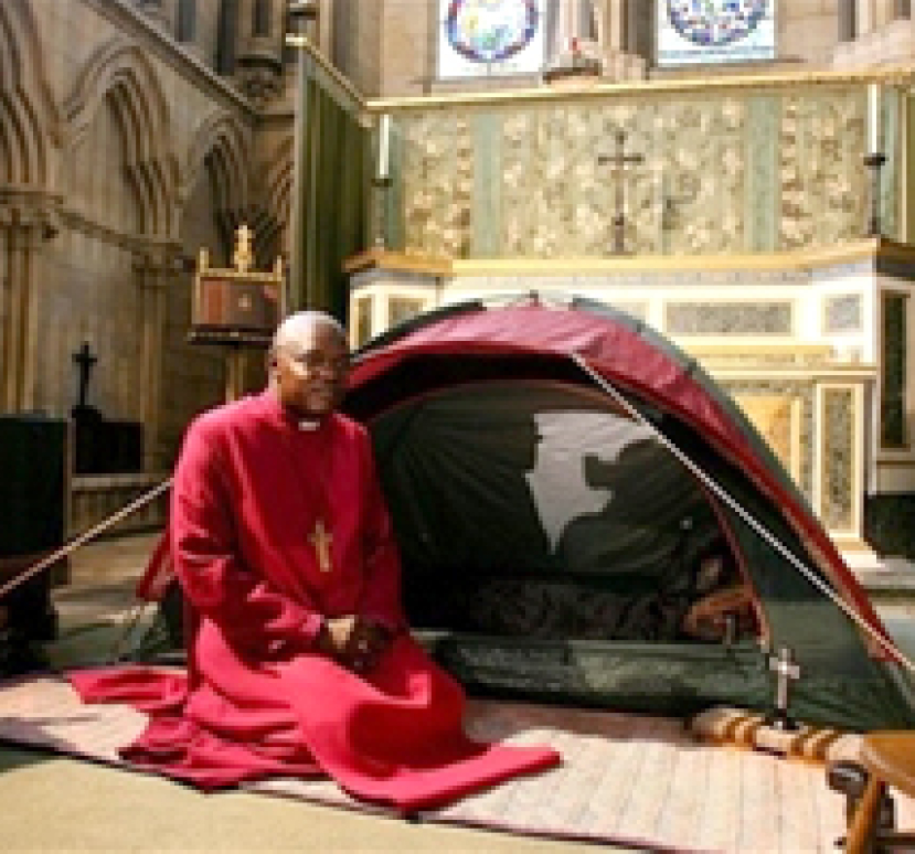 各地基督徒紛紛為中東持久和平代禱