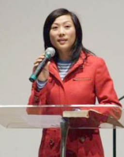 基恩敬拜音樂事工分享雪梨佈道之旅