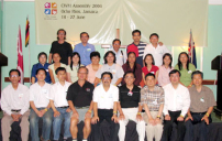 世界傳道會2006會員大會會後報告