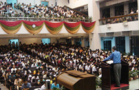 大部分北美教會以幾十年前觀點看今日中國基督教