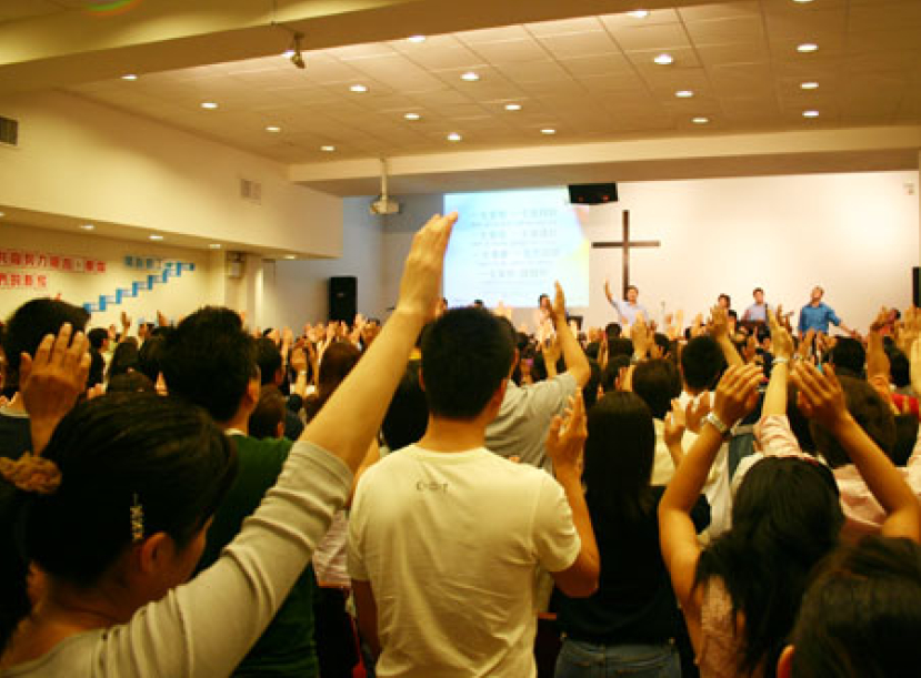 「讚美之泉」紐約掀起敬拜讚美熱潮