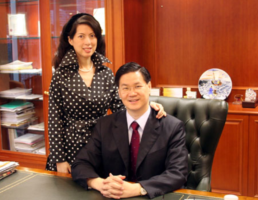 荒漠中的甘泉--踏上我的飛行夢