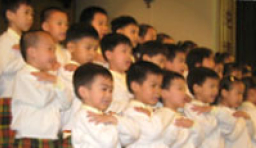 2007第十三屆聖經朗誦節現已接受報名
