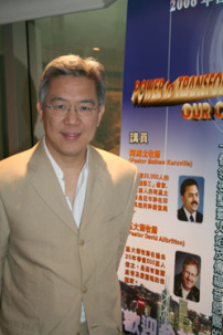 商人團契盼帶動屬靈文化大革新