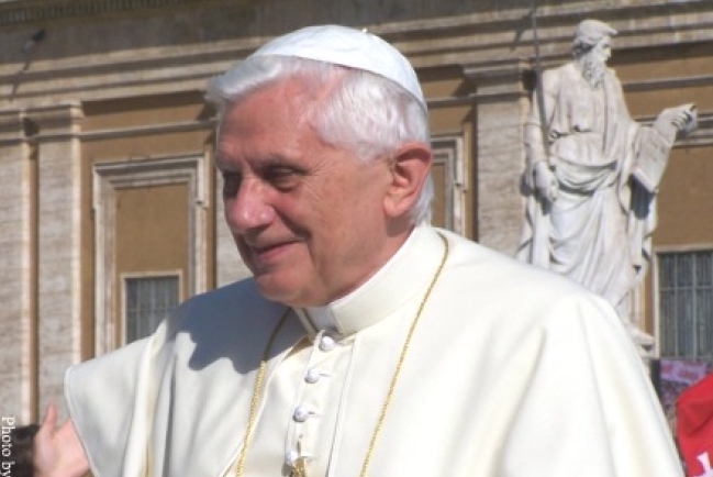 教宗邀請回教國大使會面盼能化解風波