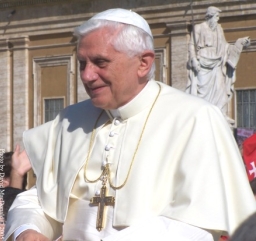 教宗邀請回教國大使會面盼能化解風波