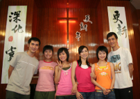 把福音流行歌帶進樂壇－－Eternity Girls