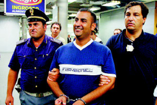 劫機者企圖逃避兵役要向教宗說話