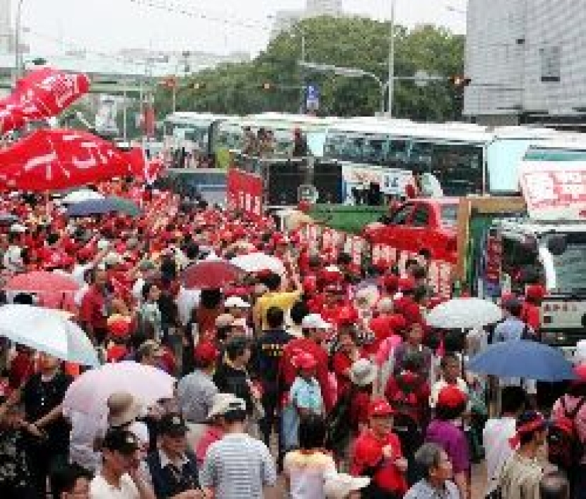 台灣言論及信仰自由獲高度評分