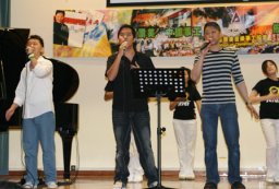 「齊唱Goal飛」ACM邁向銀禧音樂會