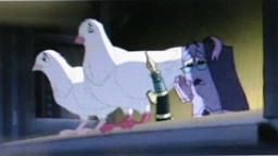 西班牙製作卡通描述前教宗生平