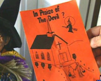 基督徒應反對慶祝萬聖節