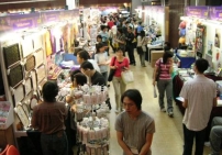 影音禮品展今最後一天 T恤及本地詩歌最為好賣