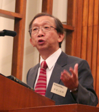 聯會培靈會第三講：迎八福 風雨踏歌行