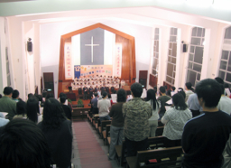 聯會培靈會第六晚：胸懷神國 ‧不憂不懼