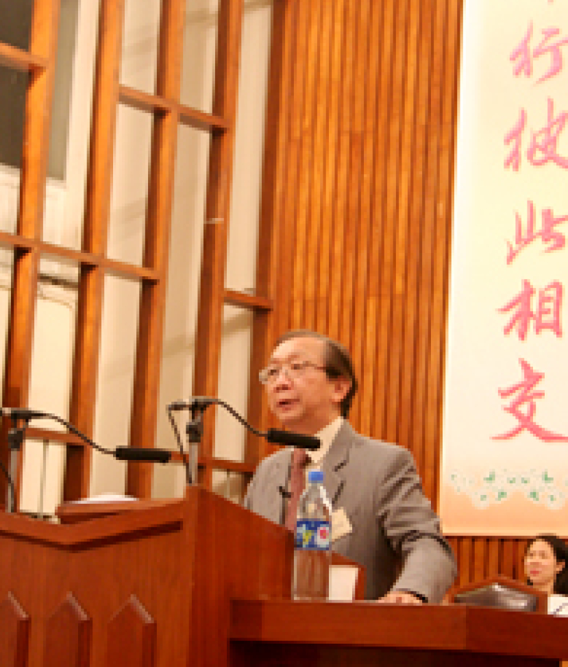 第五晚培靈會:懷赤子‧求簡樸清心