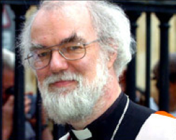 坎特伯雷大主教威廉斯月底將會晤教宗