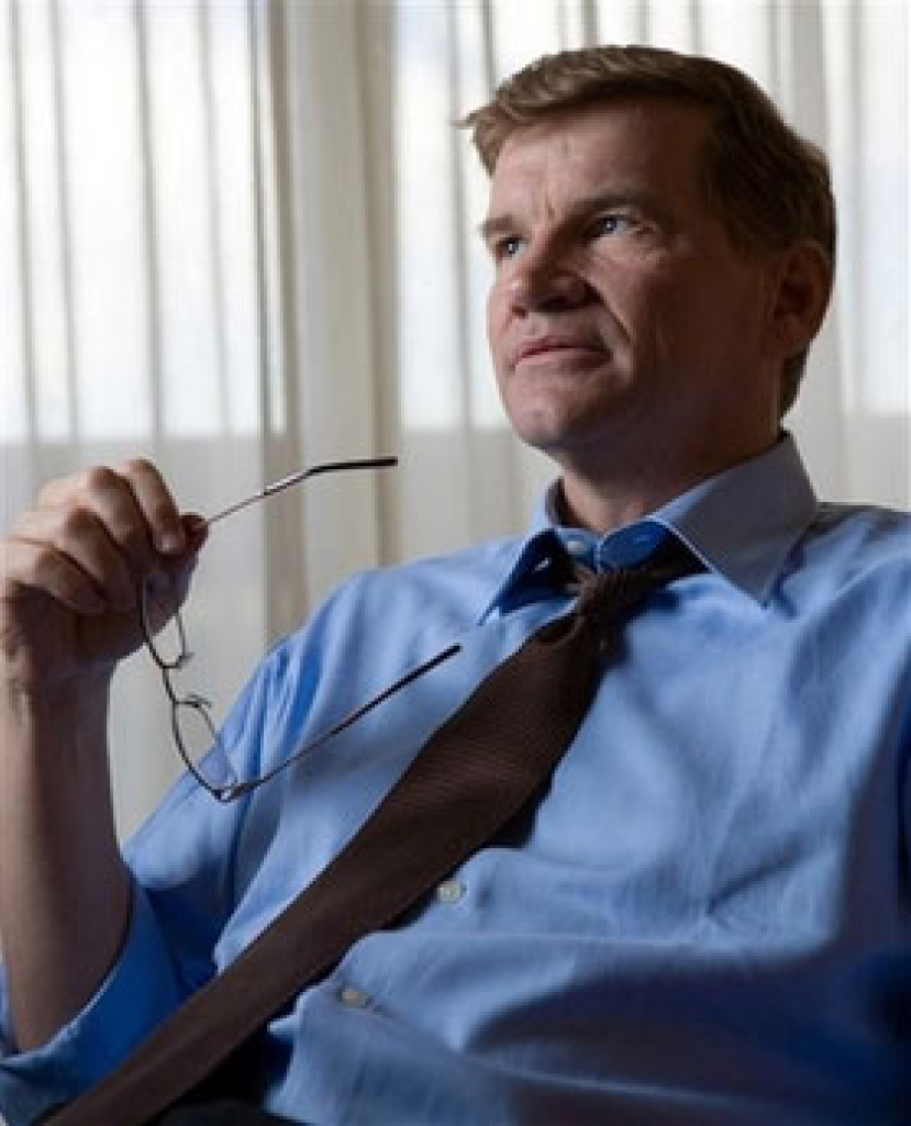 哈格德承認犯罪 信徒樂意體諒接納