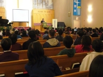 加拿大華人信徒燃起中國心