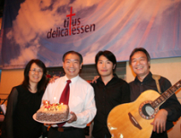 「提多」老闆胡世全透露將走從政路線