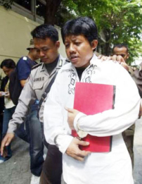 殺害三名基督徒女童疑犯被審