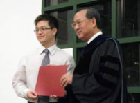 「中神」延伸部舉行畢業典禮