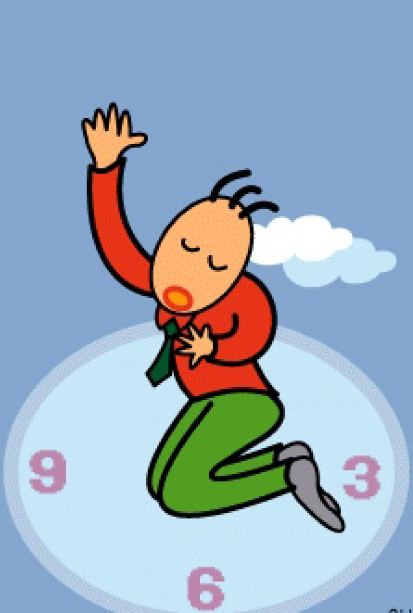 浪費時間的高昂成本