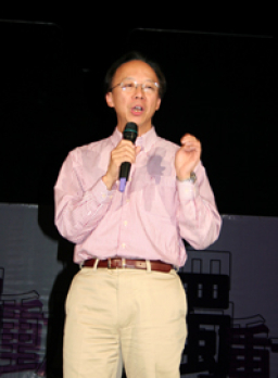 李錦洪社長籲基督徒獻心觸動全城