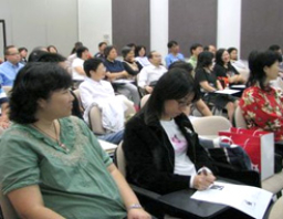 「中神」事奉進深系列講座：「生死之間－－教牧的挑戰」