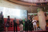 沙田基督教節Kick off 將神的愛傳遍沙田每一處