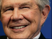 美國CBN主席北京會面中國領袖