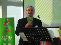 甘力克牧師明年來港主領全球華人啟發大會