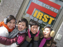 Eternity Girls 恩典結束加拿大巡迴 再進軍馬來西亞