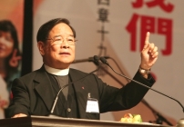 李炳光牧師:「和諧非口號,乃生命的質素,並由我們的心開始。」